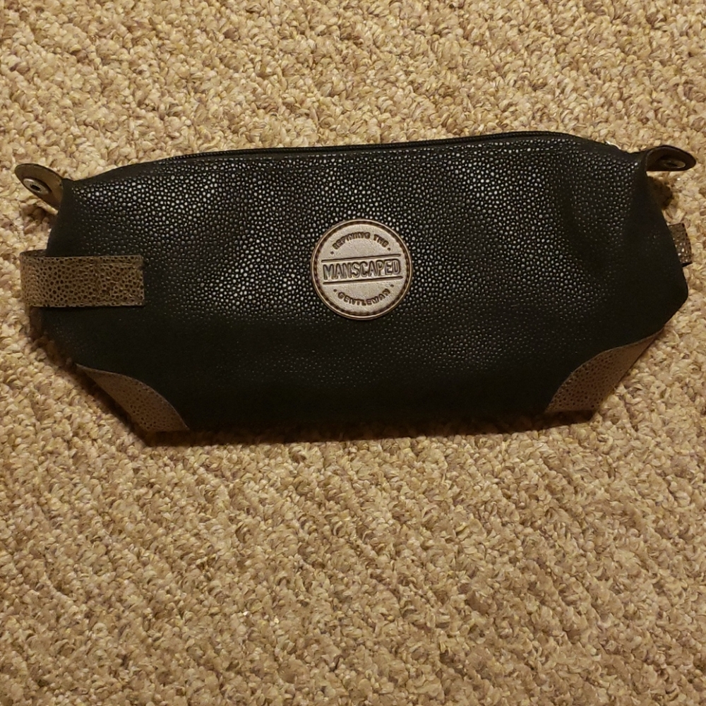 Manscaped travel bag NWOTS